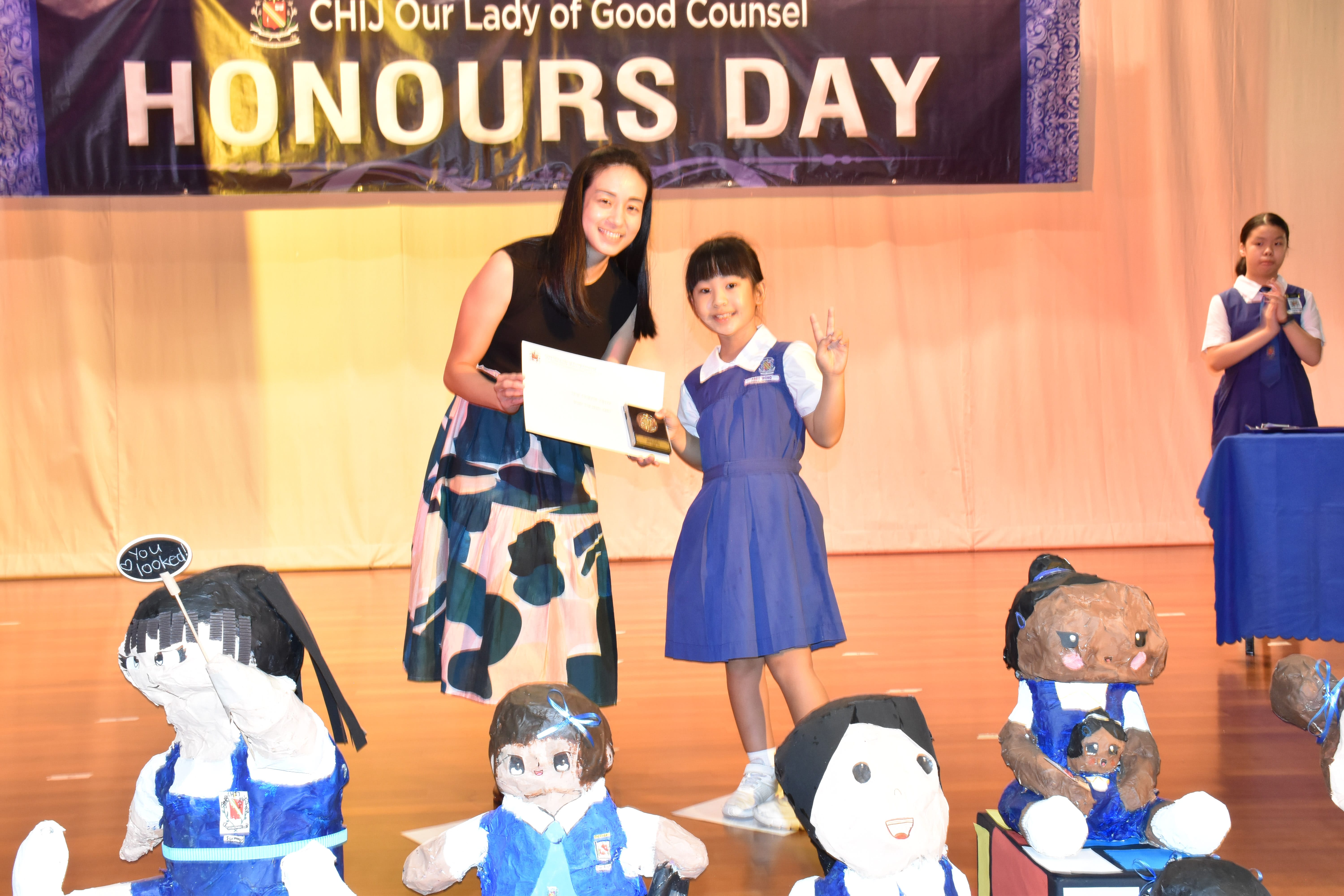 True Courage Awardee 1
